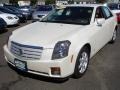 White Diamond - CTS Sedan Photo No. 1