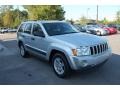 2006 Bright Silver Metallic Jeep Grand Cherokee Laredo  photo #1