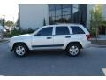 2006 Bright Silver Metallic Jeep Grand Cherokee Laredo  photo #2