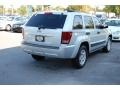 2006 Bright Silver Metallic Jeep Grand Cherokee Laredo  photo #15