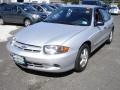 2004 Ultra Silver Metallic Chevrolet Cavalier LS Sedan  photo #1