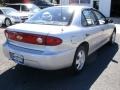 2004 Ultra Silver Metallic Chevrolet Cavalier LS Sedan  photo #4