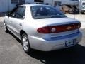 Ultra Silver Metallic - Cavalier LS Sedan Photo No. 6