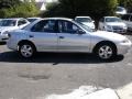 2004 Ultra Silver Metallic Chevrolet Cavalier LS Sedan  photo #7