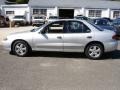 2004 Ultra Silver Metallic Chevrolet Cavalier LS Sedan  photo #9