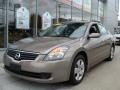 Pebble Beach Metallic - Altima 2.5 S Photo No. 3