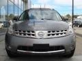 2007 Platinum Pearl Matallic Nissan Murano SL AWD  photo #2