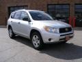 Classic Silver Metallic - RAV4 4WD Photo No. 1