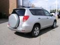 Classic Silver Metallic - RAV4 4WD Photo No. 3