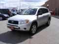 Classic Silver Metallic - RAV4 4WD Photo No. 7