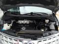 2007 Platinum Pearl Matallic Nissan Murano SL AWD  photo #22