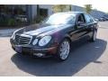Black - E 350 Sedan Photo No. 13