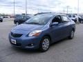 Pacific Blue Metallic - Yaris Sedan Photo No. 7