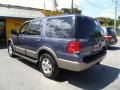 2003 Medium Wedgewood Blue Metallic Ford Expedition Eddie Bauer  photo #4