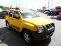 Solar Yellow - Xterra S Photo No. 1