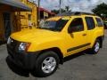 Solar Yellow - Xterra S Photo No. 3