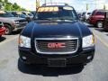 2003 Onyx Black GMC Envoy XL SLE  photo #2