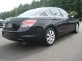 2008 Nighthawk Black Pearl Honda Accord EX-L Sedan  photo #5