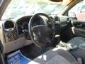 2003 Onyx Black GMC Envoy XL SLE  photo #7