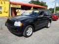 2006 Black Jeep Grand Cherokee Laredo  photo #3