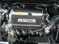 2008 Nighthawk Black Pearl Honda Accord EX-L Sedan  photo #21