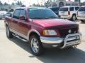 Toreador Red Metallic - F150 XLT SuperCrew 4x4 Photo No. 7