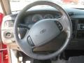 2002 Toreador Red Metallic Ford F150 XLT SuperCrew 4x4  photo #10