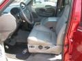 2002 Toreador Red Metallic Ford F150 XLT SuperCrew 4x4  photo #12