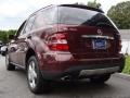 Barolo Red Metallic - ML 350 4Matic Photo No. 7