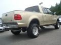 2001 Arizona Beige Metallic Ford F150 XLT SuperCrew 4x4  photo #6