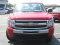 Victory Red - Silverado 1500 LS Regular Cab Photo No. 2