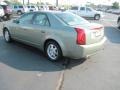 2005 Silver Green Cadillac CTS Sedan  photo #12