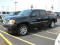 2010 Onyx Black GMC Sierra 1500 Denali Crew Cab AWD  photo #1