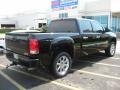 2010 Onyx Black GMC Sierra 1500 Denali Crew Cab AWD  photo #4