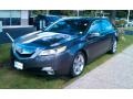 Grigio Gray Metallic - TL 3.7 SH-AWD Photo No. 2
