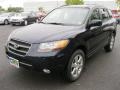 2007 Deepwater Blue Hyundai Santa Fe Limited 4WD  photo #1