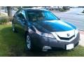Grigio Gray Metallic - TL 3.7 SH-AWD Photo No. 4