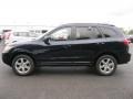 2007 Deepwater Blue Hyundai Santa Fe Limited 4WD  photo #9