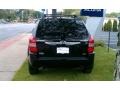 Obsidian Black Metallic - Tucson Limited 4WD Photo No. 6