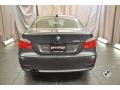 2008 Platinum Grey Metallic BMW 5 Series 528xi Sedan  photo #3