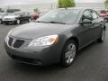 Dark Steel Gray Metallic - G6 Sedan Photo No. 1