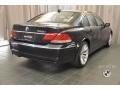 2007 Monaco Blue Metallic BMW 7 Series 750i Sedan  photo #2