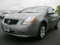 2009 Magnetic Gray Nissan Sentra 2.0  photo #1