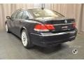 2007 Monaco Blue Metallic BMW 7 Series 750i Sedan  photo #4