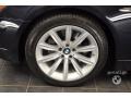 2007 Monaco Blue Metallic BMW 7 Series 750i Sedan  photo #7
