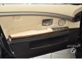 2007 Monaco Blue Metallic BMW 7 Series 750i Sedan  photo #9