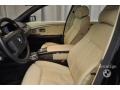 2007 Monaco Blue Metallic BMW 7 Series 750i Sedan  photo #11