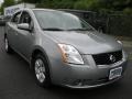 2009 Magnetic Gray Nissan Sentra 2.0  photo #15