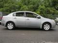 2009 Magnetic Gray Nissan Sentra 2.0  photo #17