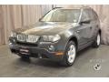 Highland Green Metallic - X3 3.0si Photo No. 1